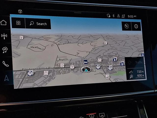2024 Audi Q8 Prestige 55 TFSI quattro