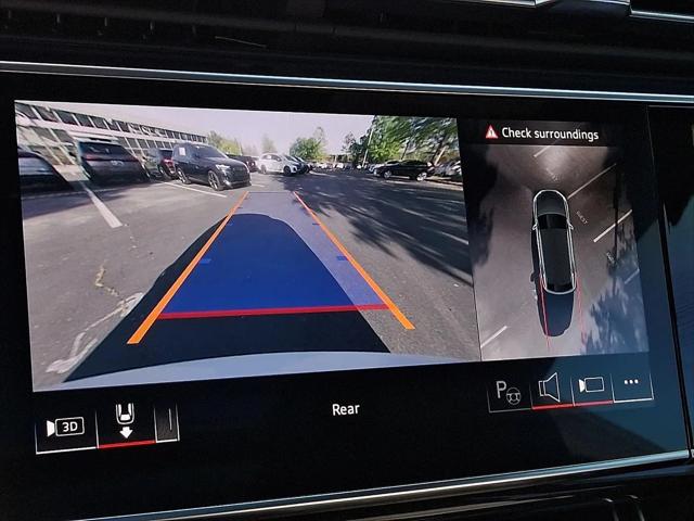 2024 Audi Q8 Prestige 55 TFSI quattro