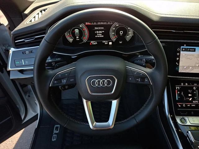 2024 Audi Q8 Prestige 55 TFSI quattro
