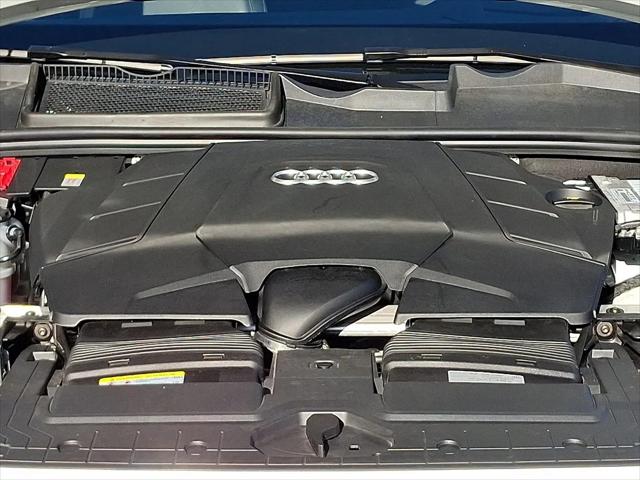 2024 Audi Q8 Prestige 55 TFSI quattro