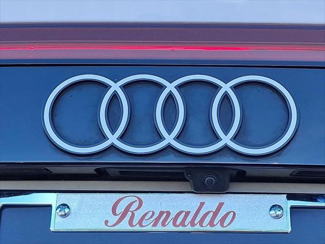 2024 Audi Q8 Prestige 55 TFSI quattro