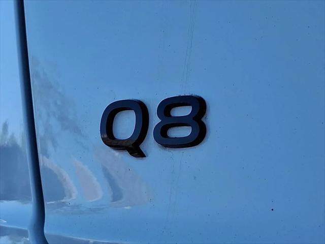 2024 Audi Q8 Prestige 55 TFSI quattro