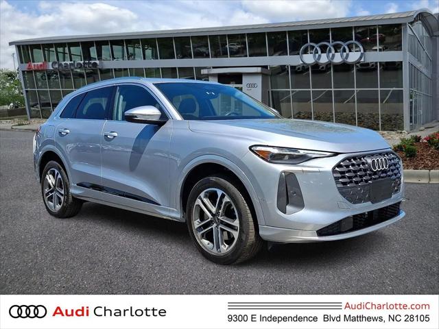 2025 Audi Q5 Premium Plus TFSI quattro S tronic for sale in Matthews, NC