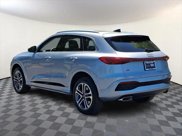 2025 Audi Q5 Premium Plus TFSI quattro S tronic