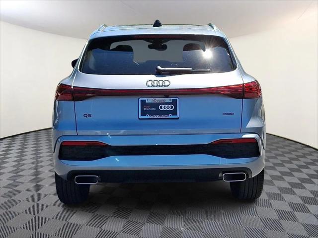2025 Audi Q5 Premium Plus TFSI quattro S tronic