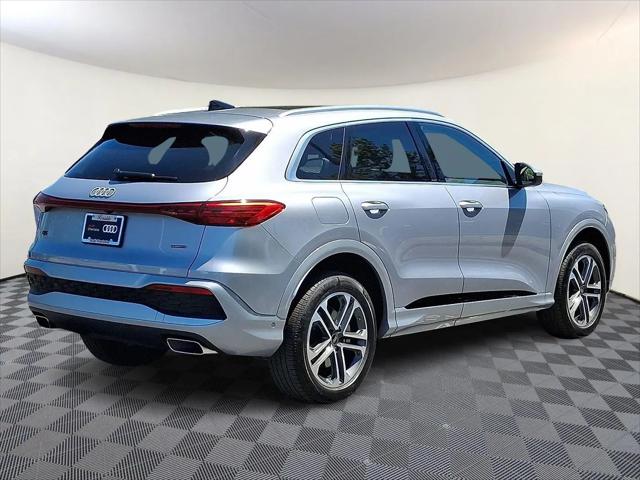 2025 Audi Q5 Premium Plus TFSI quattro S tronic