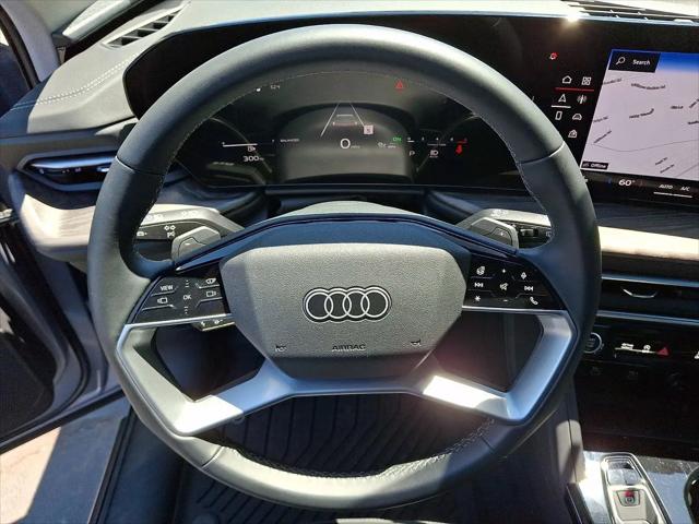 2025 Audi Q5 Premium Plus TFSI quattro S tronic