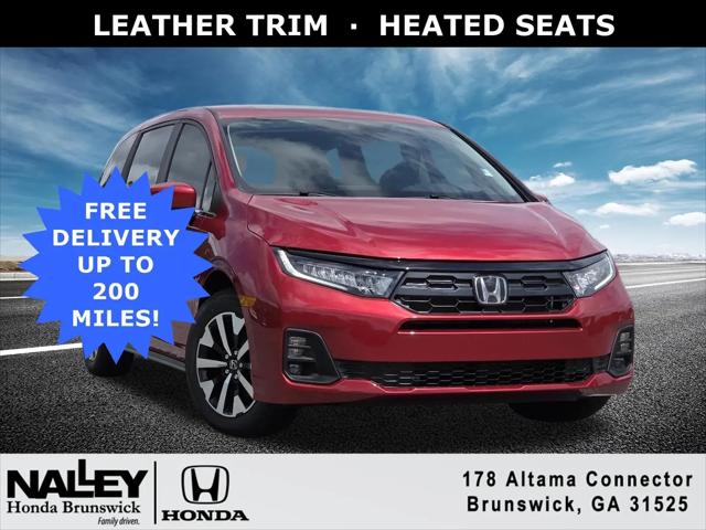 2026 Honda Odyssey EX-L for sale in Brunswick, GA