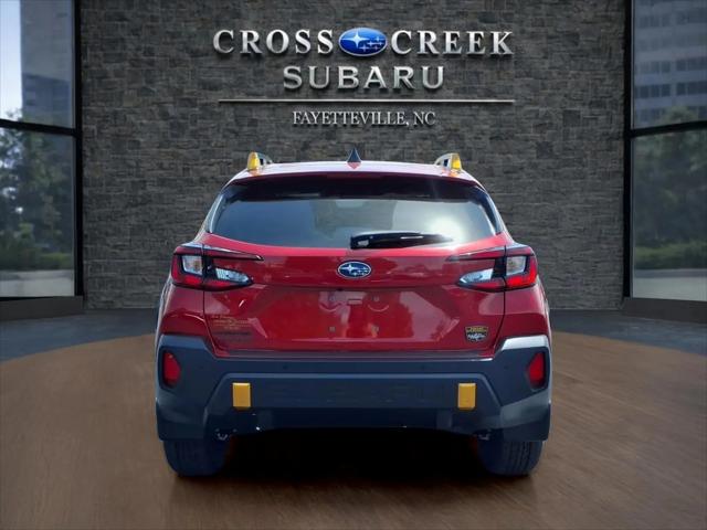 2026 Subaru Crosstrek Wilderness