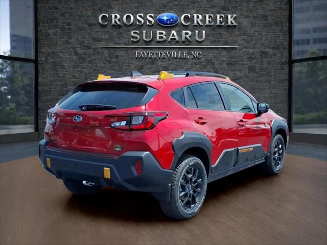 2026 Subaru Crosstrek Wilderness