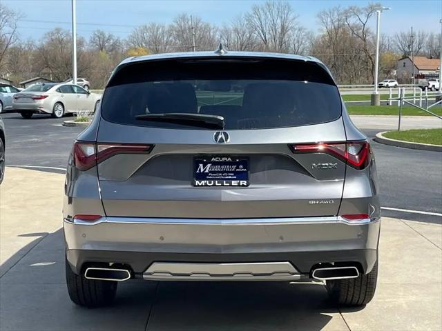 2026 Acura MDX Technology Package