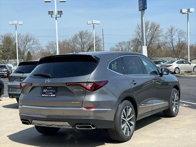 2026 Acura MDX Technology Package