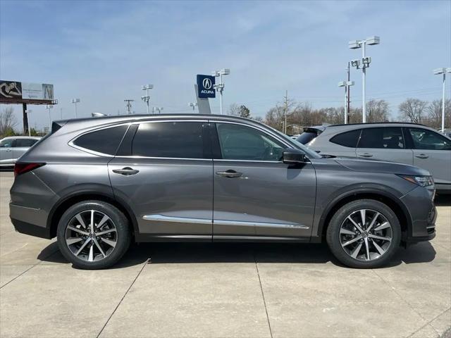 2026 Acura MDX Technology Package