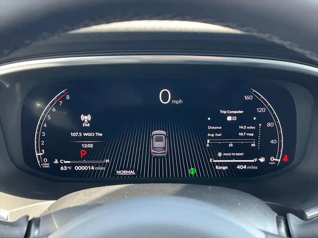 2026 Acura MDX Technology Package