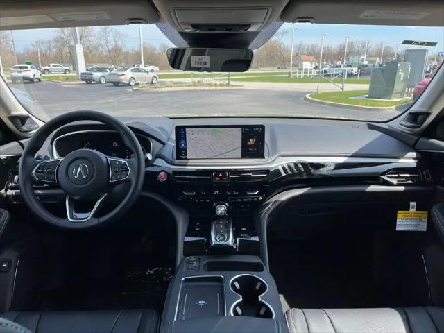 2026 Acura MDX Technology Package