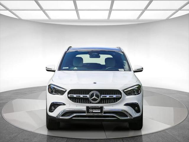 2025 Mercedes-Benz GLA-CLASS 4MATIC