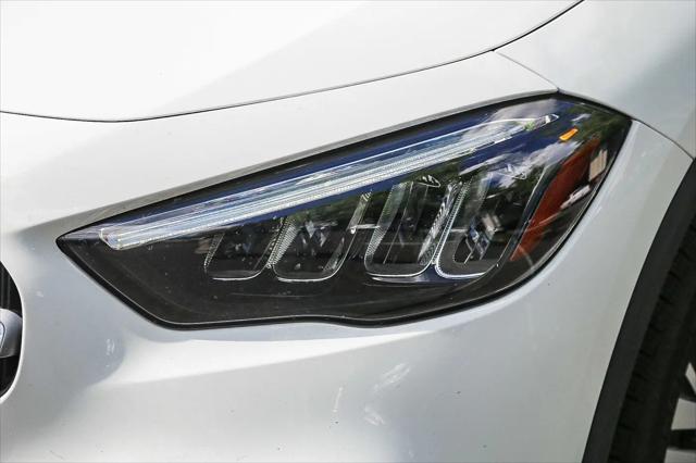 2025 Mercedes-Benz GLA-CLASS 4MATIC