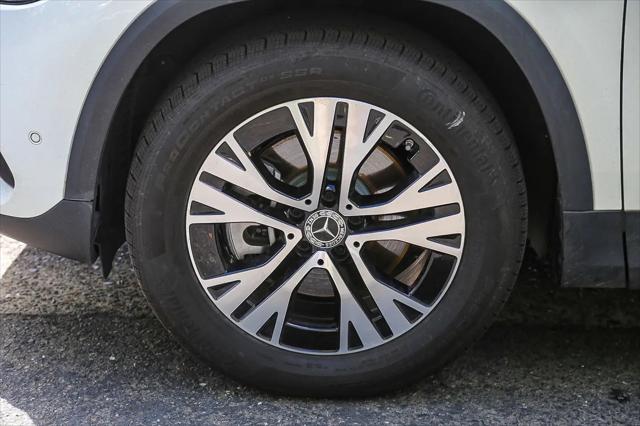 2025 Mercedes-Benz GLA-CLASS 4MATIC