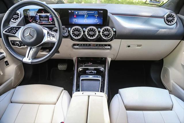 2025 Mercedes-Benz GLA-CLASS 4MATIC