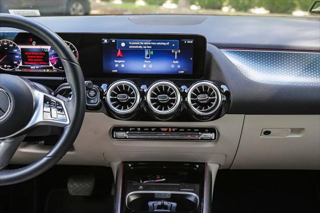 2025 Mercedes-Benz GLA-CLASS 4MATIC