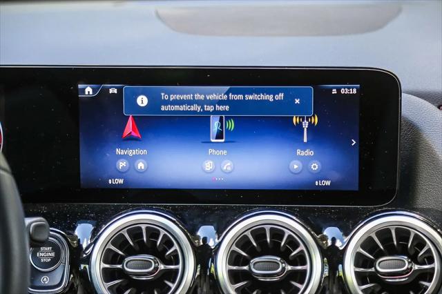 2025 Mercedes-Benz GLA-CLASS 4MATIC