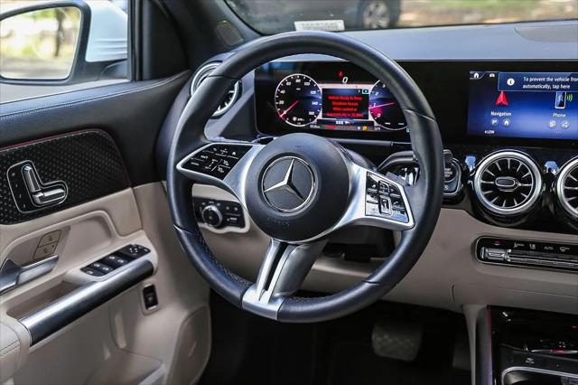 2025 Mercedes-Benz GLA-CLASS 4MATIC