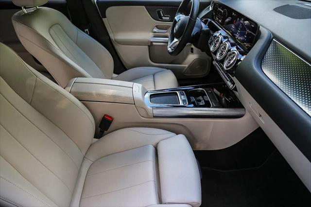 2025 Mercedes-Benz GLA-CLASS 4MATIC