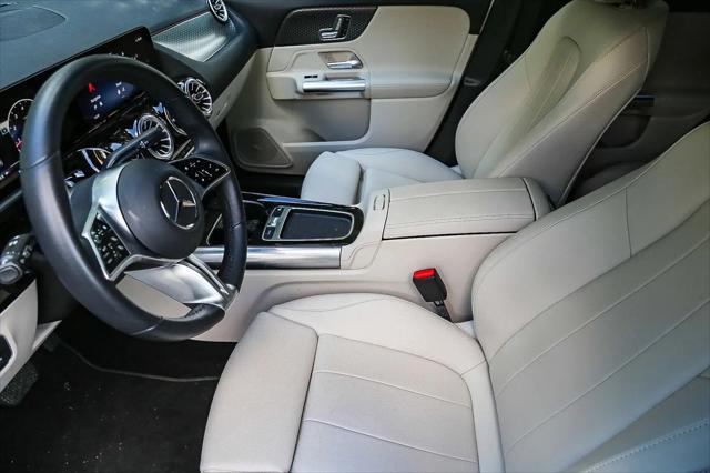 2025 Mercedes-Benz GLA-CLASS 4MATIC