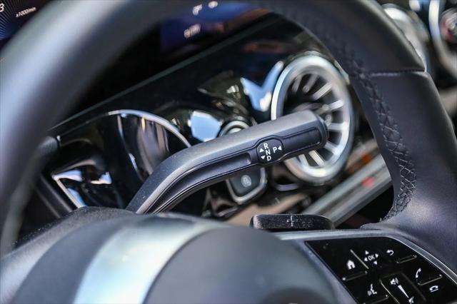 2025 Mercedes-Benz GLA-CLASS 4MATIC