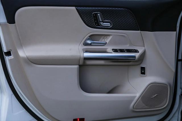 2025 Mercedes-Benz GLA-CLASS 4MATIC