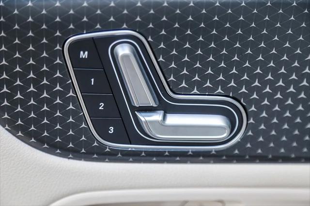 2025 Mercedes-Benz GLA-CLASS 4MATIC