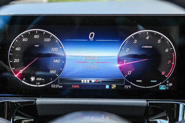 2025 Mercedes-Benz GLA-CLASS 4MATIC