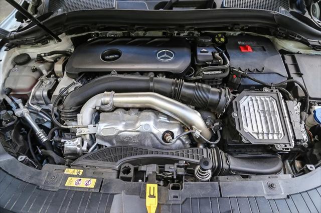 2025 Mercedes-Benz GLA-CLASS 4MATIC