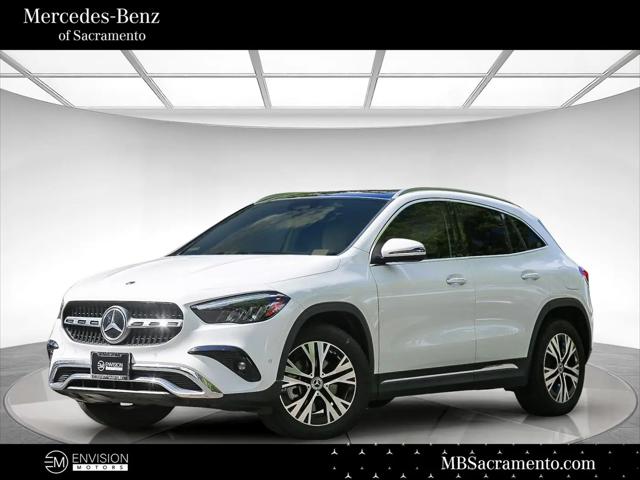 2025 Mercedes-Benz GLA-CLASS 4MATIC for sale in Sacramento, CA