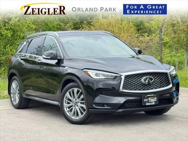 2023 INFINITI QX50 LUXE AWD for sale in Orland Park, IL