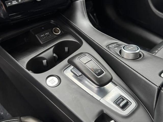 2023 INFINITI QX50 LUXE AWD