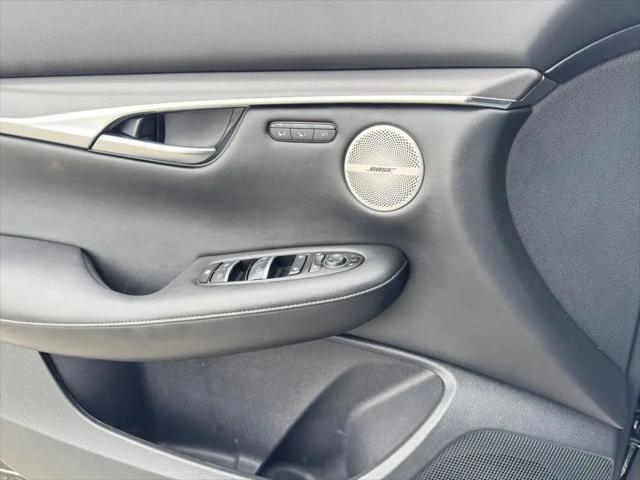 2023 INFINITI QX50 LUXE AWD