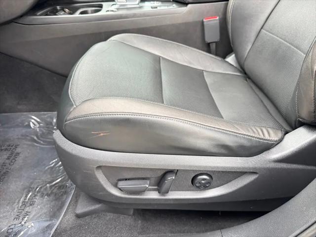 2023 INFINITI QX50 LUXE AWD
