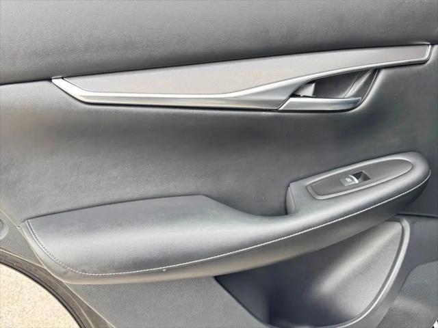 2023 INFINITI QX50 LUXE AWD