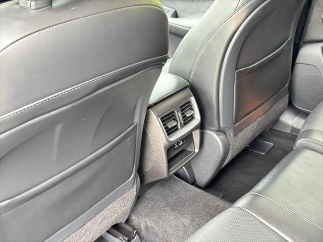 2023 INFINITI QX50 LUXE AWD