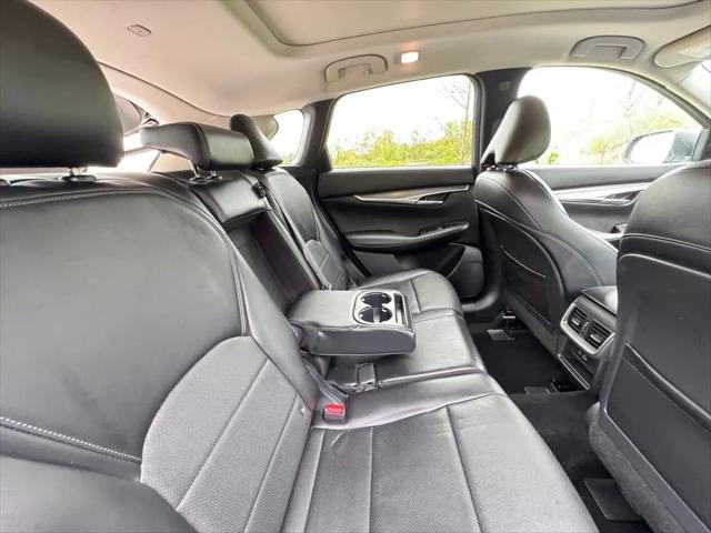 2023 INFINITI QX50 LUXE AWD