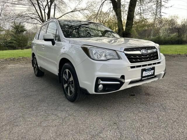 2017 Subaru Forester 2.5i Limited