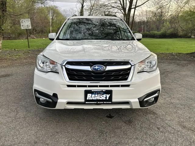 2017 Subaru Forester 2.5i Limited