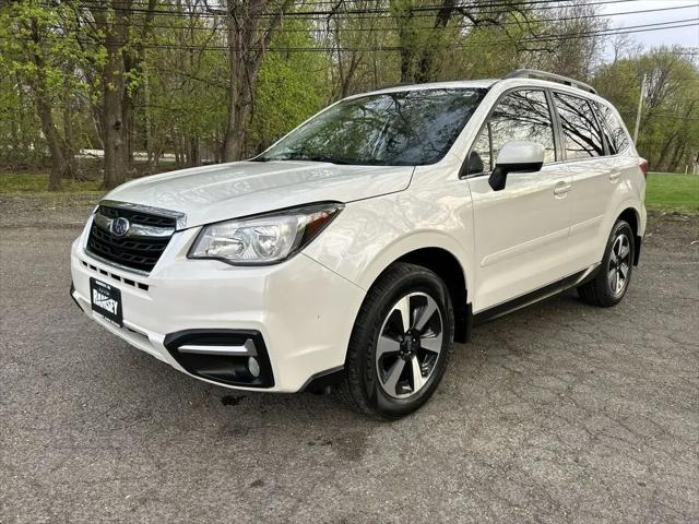 2017 Subaru Forester 2.5i Limited