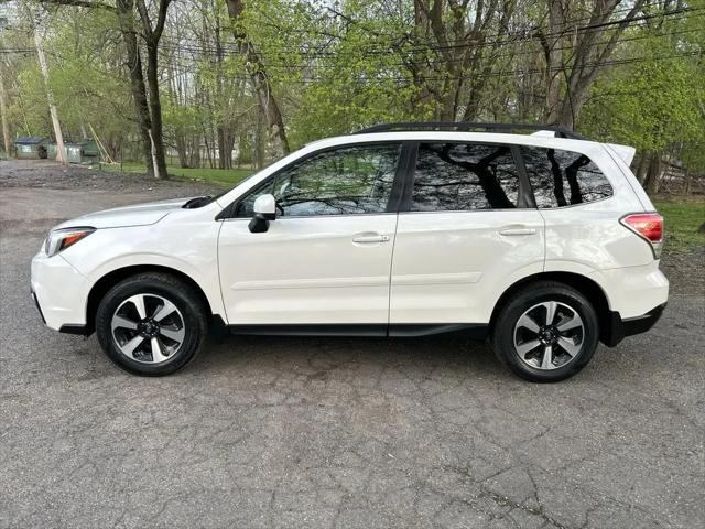 2017 Subaru Forester 2.5i Limited