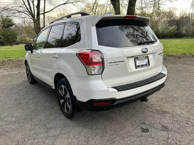 2017 Subaru Forester 2.5i Limited