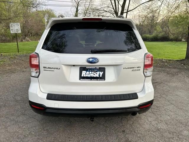 2017 Subaru Forester 2.5i Limited