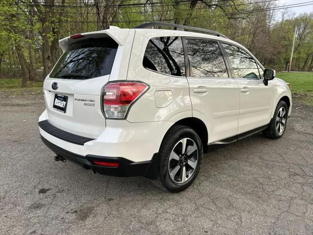 2017 Subaru Forester 2.5i Limited