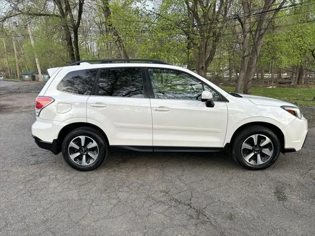 2017 Subaru Forester 2.5i Limited