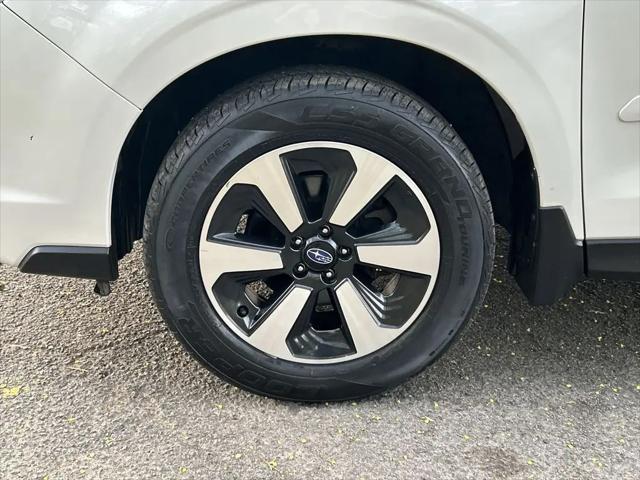 2017 Subaru Forester 2.5i Limited